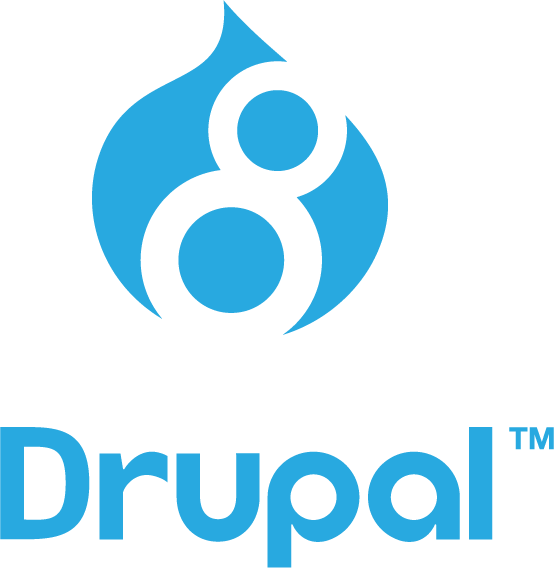 Logo for Drupal 8