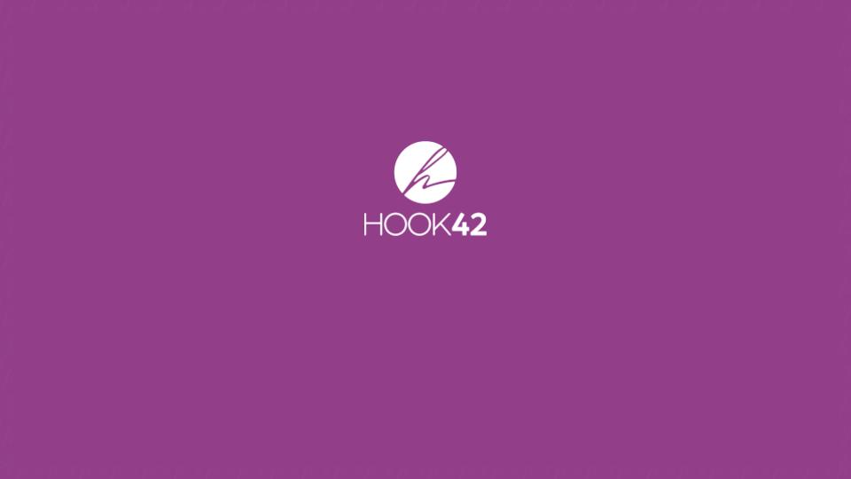 Hook 42 logo